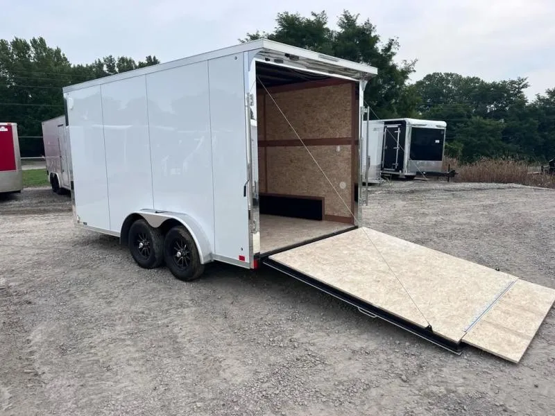 new Cargo (Enclosed) Trailers Cross Trailers  for sale, in St Joseph, MO Thumbnail 10