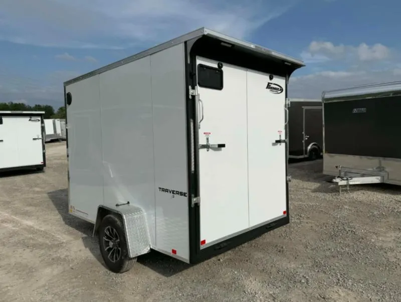 new Cargo (Enclosed) Trailers Formula Trailers  for sale, in St Joseph, MO Thumbnail 4