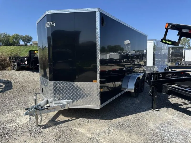 new Cargo (Enclosed) Trailers E-Z Hauler  for sale, in Saint Joseph, MO Thumbnail 2