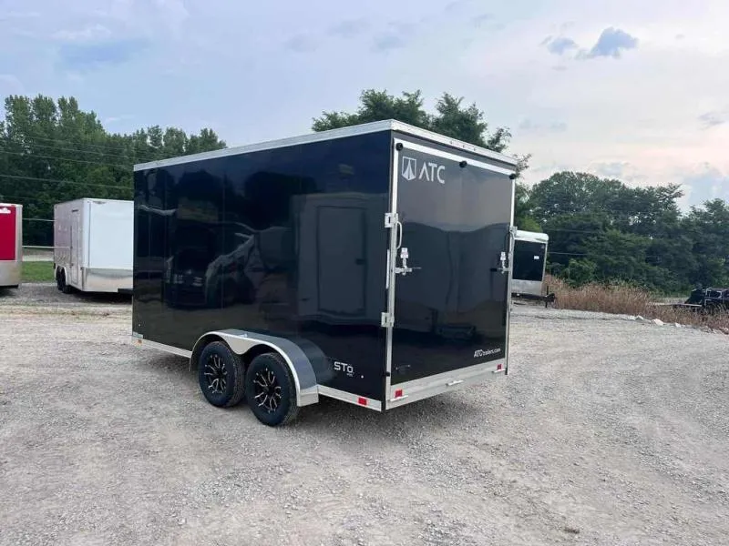 new Cargo (Enclosed) Trailers ATC  for sale, in St Joseph, MO Thumbnail 3