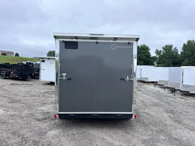 new Cargo (Enclosed) Trailers Cross Trailers  for sale, in St Joseph, MO Thumbnail 5
