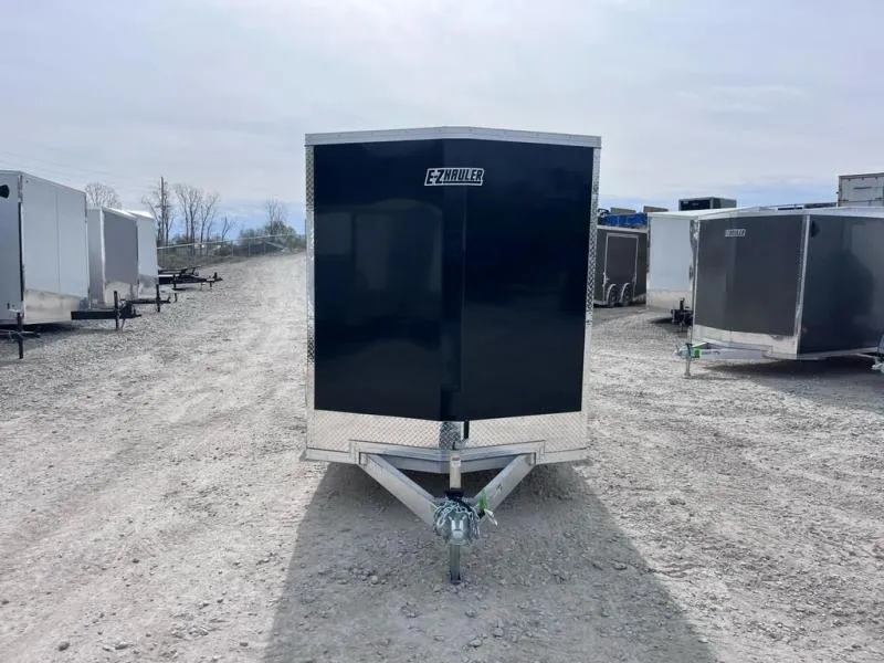 new Cargo (Enclosed) Trailers E-Z Hauler  for sale, in St Joseph, MO Thumbnail 2