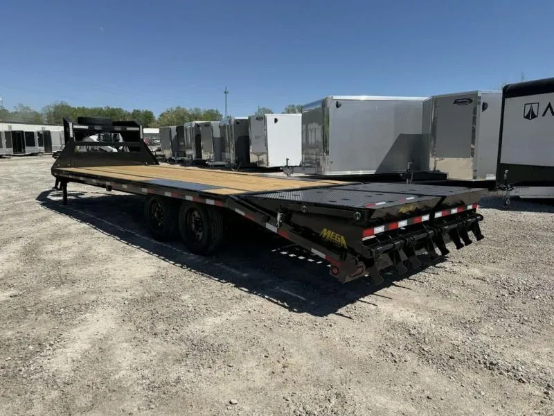 new Equipment / Flatbed Trailers Big Tex Trailers  for sale, in Saint Joseph, MO Thumbnail 4