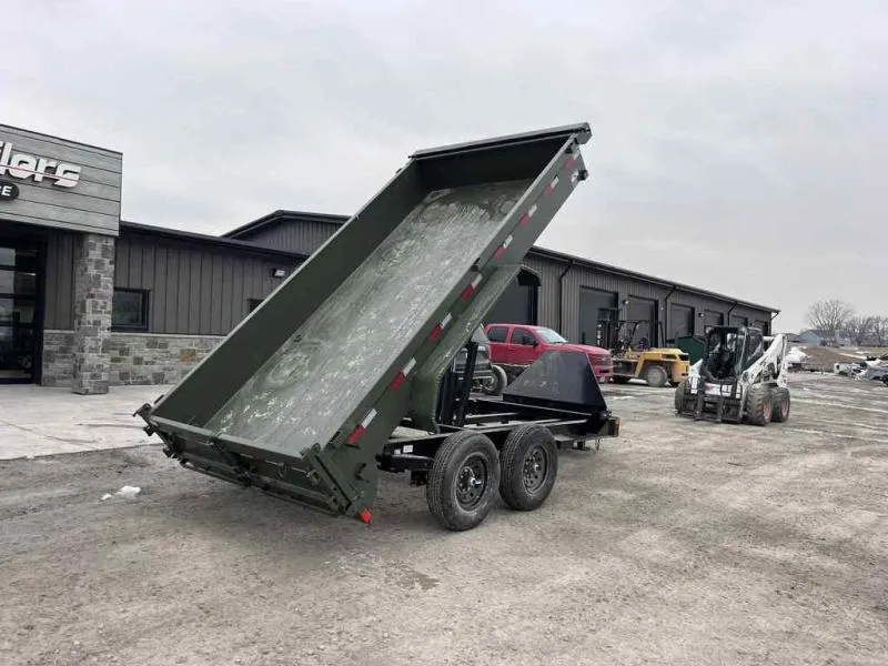 new Dump Trailers Load Trail  for sale, in St Joseph, MO Thumbnail 6