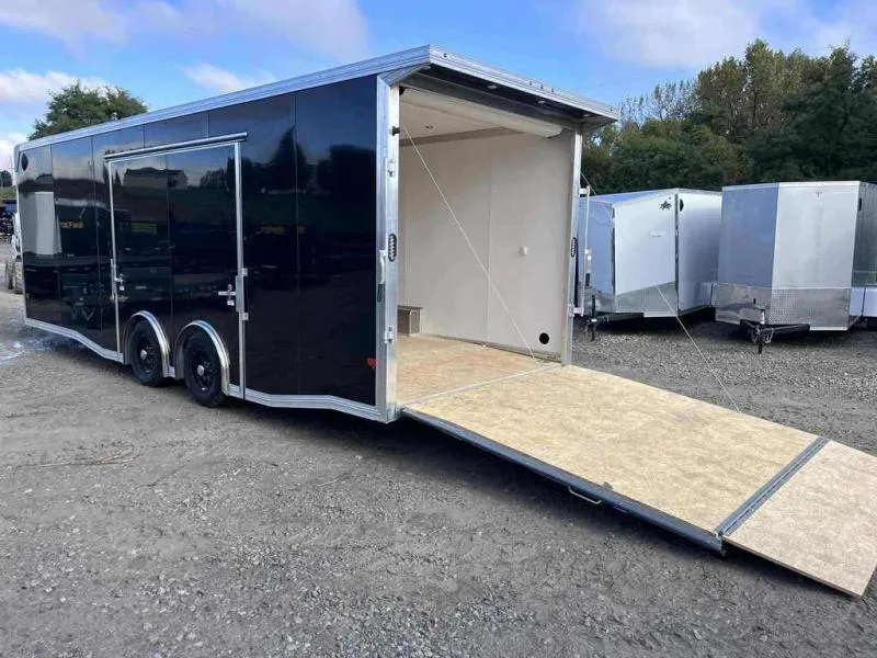 new Car Haulers / Racing Trailers E-Z Hauler  for sale, in St Joseph, MO Thumbnail 11