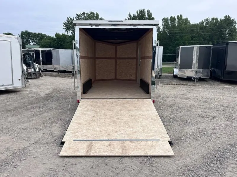 new Cargo (Enclosed) Trailers Cross Trailers  for sale, in Saint Joseph, MO Thumbnail 9