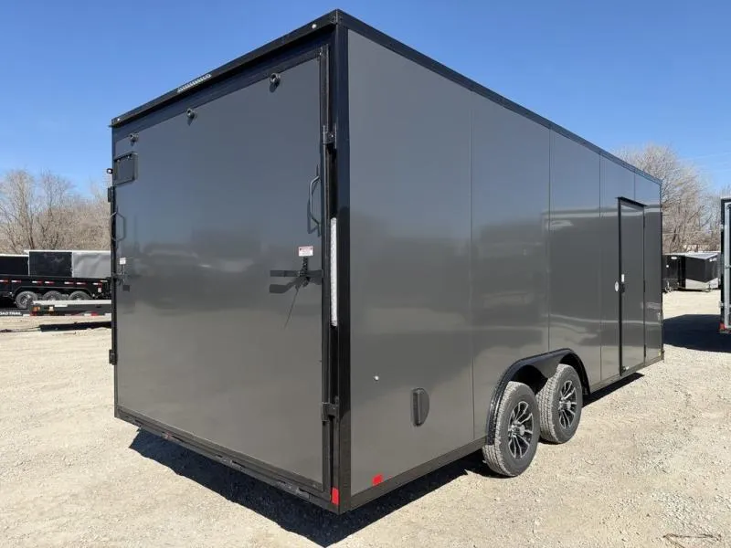 new Cargo (Enclosed) Trailers Formula Trailers  for sale, in Saint Joseph, MO Thumbnail 5