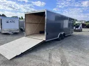 new Cargo (Enclosed) Trailers Cross Trailers  for sale, in St Joseph, MO Thumbnail 8