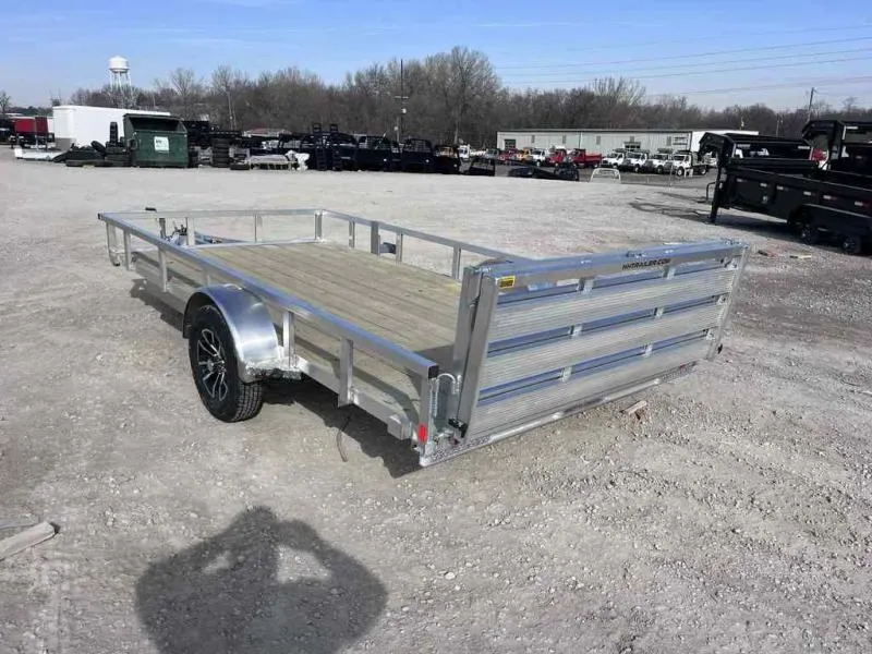 new Utility Trailers H and H Trailer  for sale, in St Joseph, MO Thumbnail 5