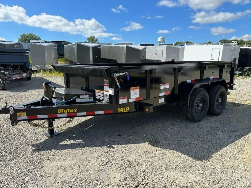 new Dump Trailers Big Tex Trailers  for sale, in St Joseph, MO Thumbnail 2