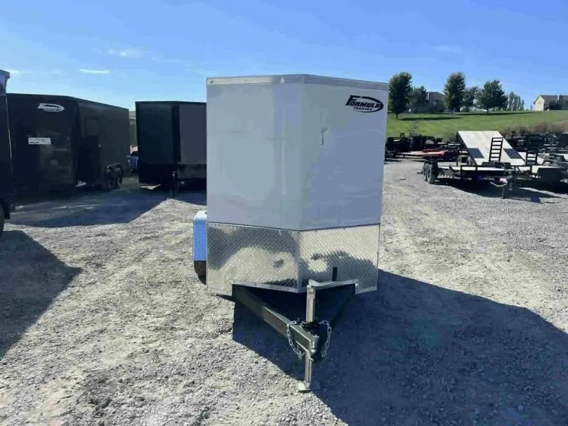 new Cargo (Enclosed) Trailers Formula Trailers  for sale, in St Joseph, MO Thumbnail 2