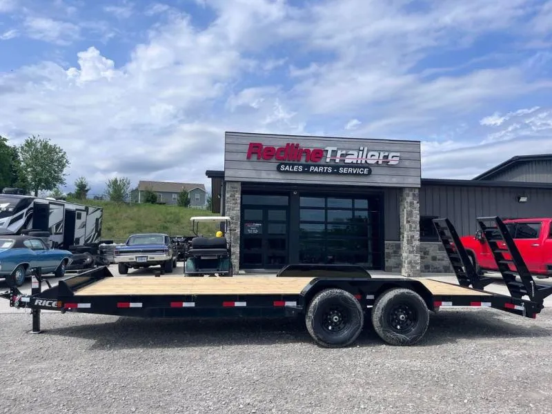 new Equipment / Flatbed Trailers Rice Trailers  for sale, in Saint Joseph, MO Thumbnail 7