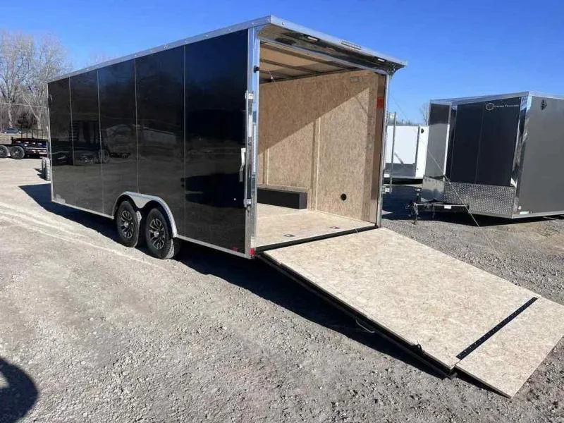 new Cargo (Enclosed) Trailers Formula Trailers  for sale, in St Joseph, MO Thumbnail 6