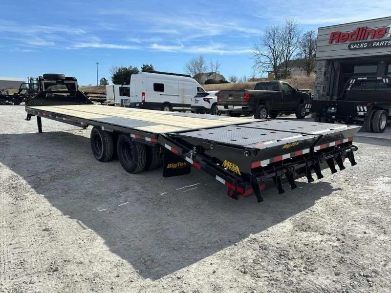 new Equipment / Flatbed Trailers Big Tex Trailers  for sale, in St Joseph, MO Thumbnail 5