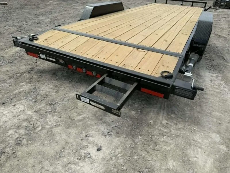 new Equipment / Flatbed Trailers Load Trail  for sale, in Saint Joseph, MO Thumbnail 5