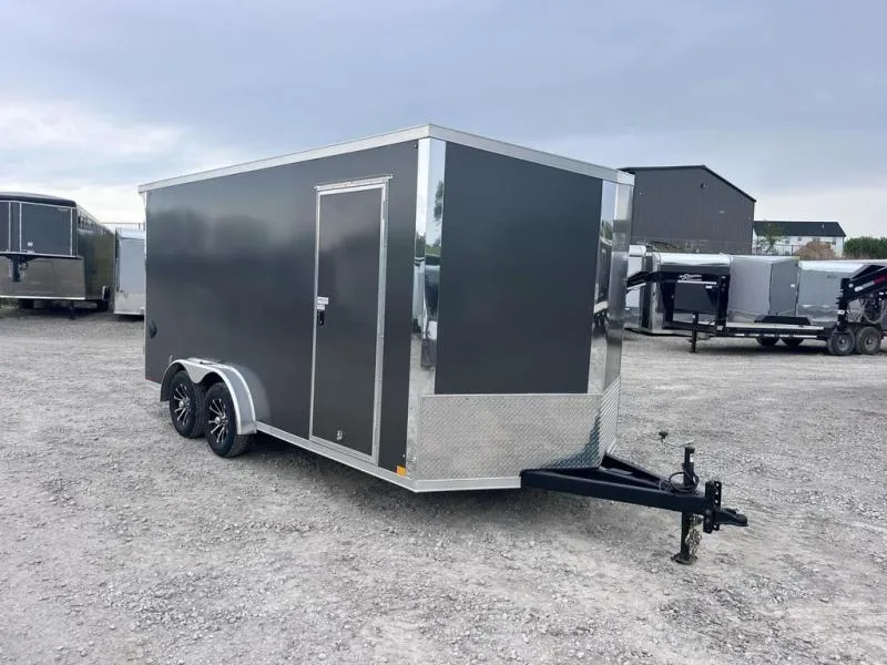 new Cargo (Enclosed) Trailers Cross Trailers  for sale, in St Joseph, MO image-0