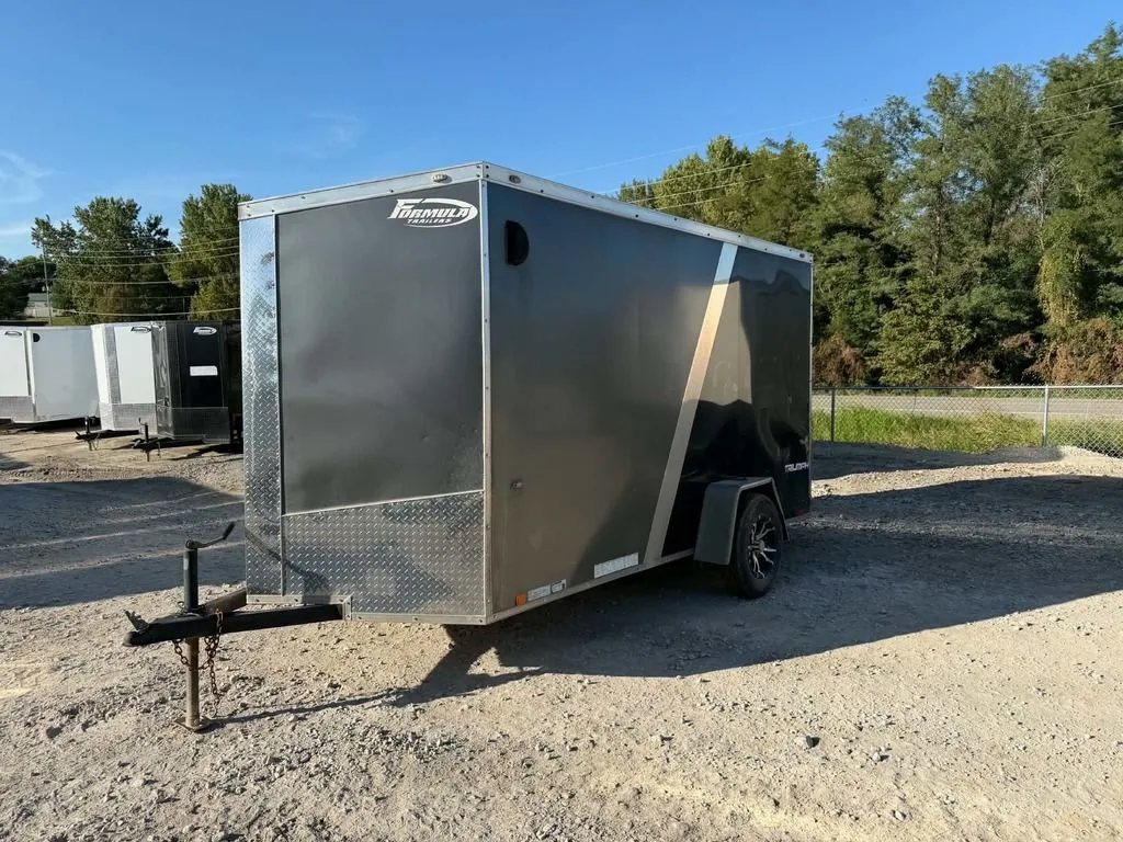used Cargo (Enclosed) Trailers Formula Trailers  for sale, in Saint Joseph, MO Thumbnail 2