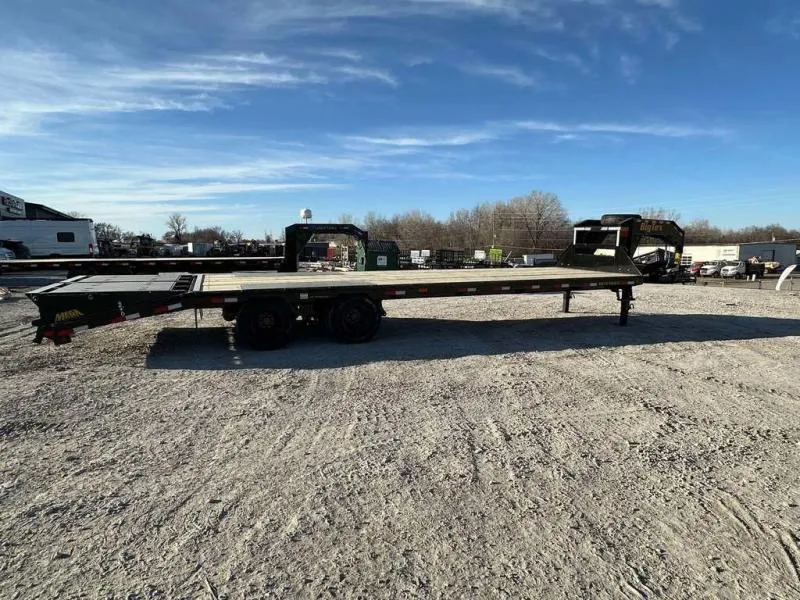 new Equipment / Flatbed Trailers Big Tex Trailers  for sale, in Saint Joseph, MO Thumbnail 5