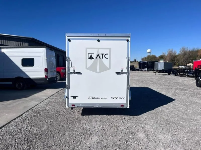 new Cargo (Enclosed) Trailers ATC  for sale, in Saint Joseph, MO Thumbnail 8