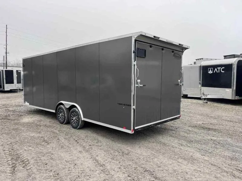 new Cargo (Enclosed) Trailers Formula Trailers  for sale, in St Joseph, MO Thumbnail 3