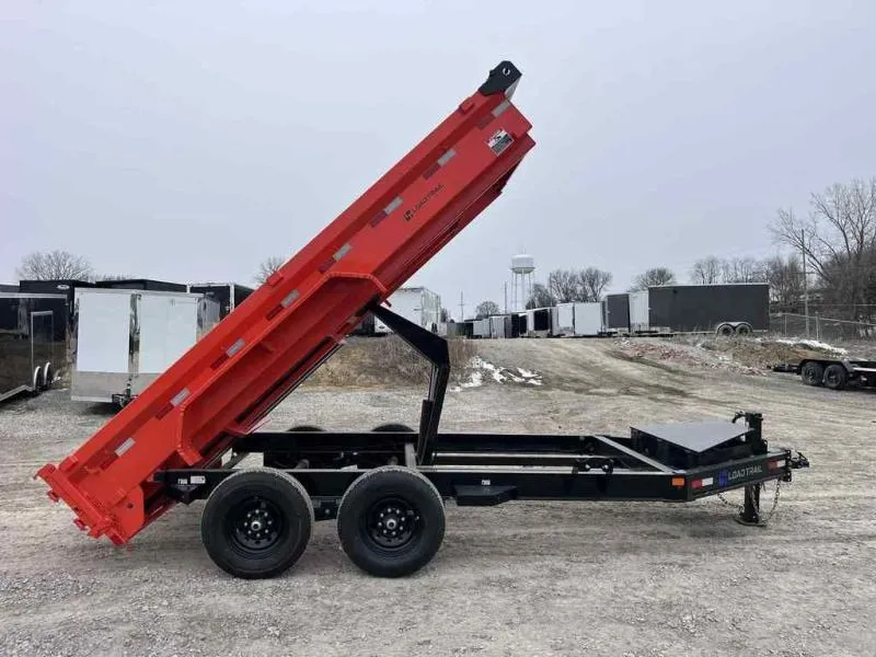 new Dump Trailers Load Trail  for sale, in St Joseph, MO Thumbnail 2
