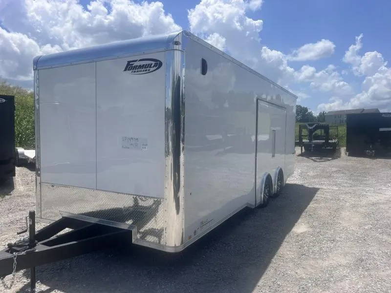 new Cargo (Enclosed) Trailers Formula Trailers  for sale, in Saint Joseph, MO image-0