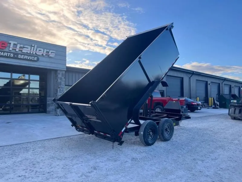 new Dump Trailers Big Tex Trailers  for sale, in St Joseph, MO Thumbnail 4