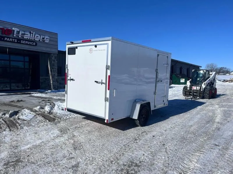 used Other Trailers Cross Trailers  for sale, in Saint Joseph, MO Thumbnail 5
