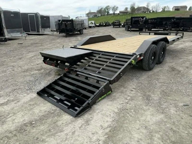 new Equipment / Flatbed Trailers Load Trail  for sale, in Saint Joseph, MO Thumbnail 5