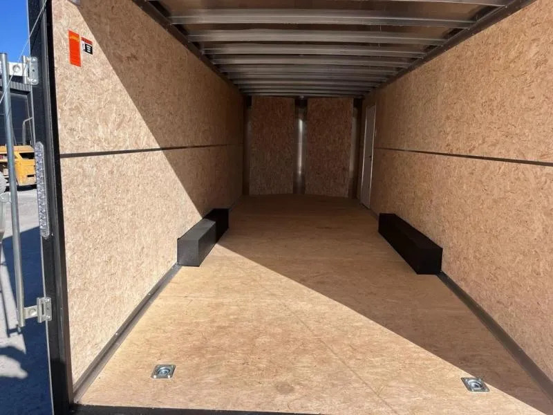 new Cargo (Enclosed) Trailers H and H Trailer  for sale, in St Joseph, MO Thumbnail 9