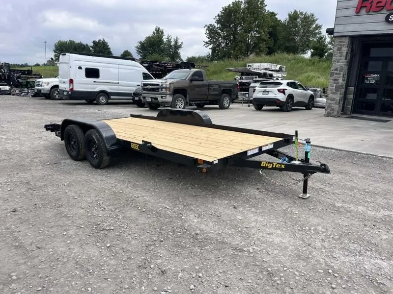 new Equipment / Flatbed Trailers Big Tex Trailers  for sale, in Saint Joseph, MO image-0