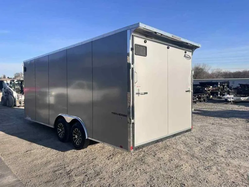 new Cargo (Enclosed) Trailers Formula Trailers  for sale, in St Joseph, MO Thumbnail 3