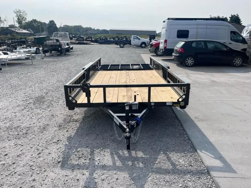 new Utility Trailers Load Trail  for sale, in St Joseph, MO Thumbnail 2