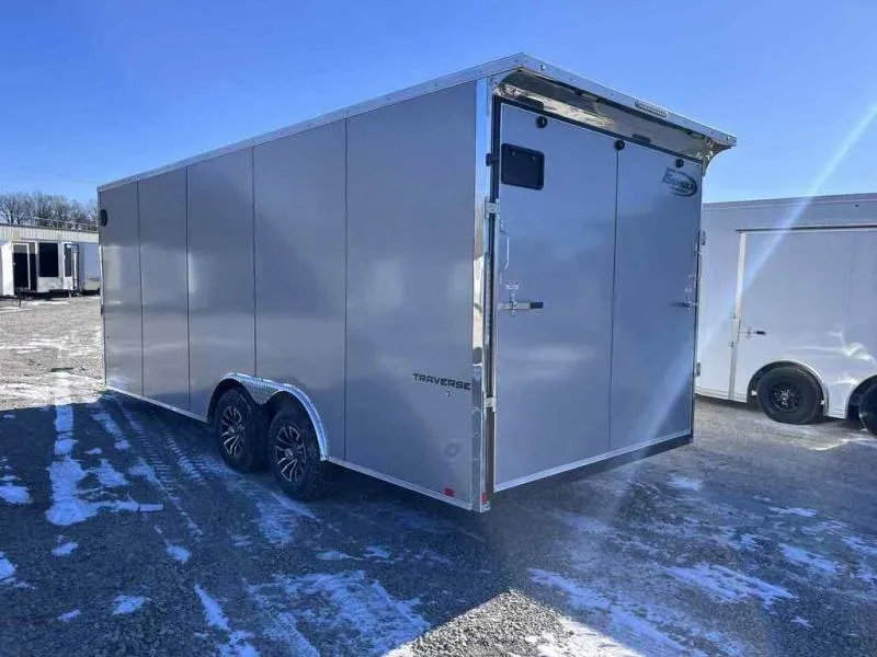 new Cargo (Enclosed) Trailers Formula Trailers  for sale, in St Joseph, MO Thumbnail 3