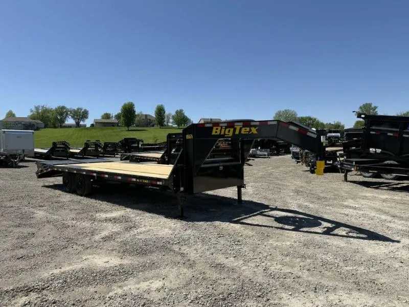 new Equipment / Flatbed Trailers Big Tex Trailers  for sale, in Saint Joseph, MO Thumbnail 6