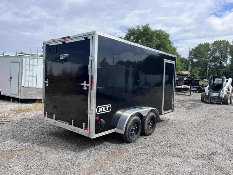 new Cargo (Enclosed) Trailers E-Z Hauler  for sale, in St Joseph, MO Thumbnail 6