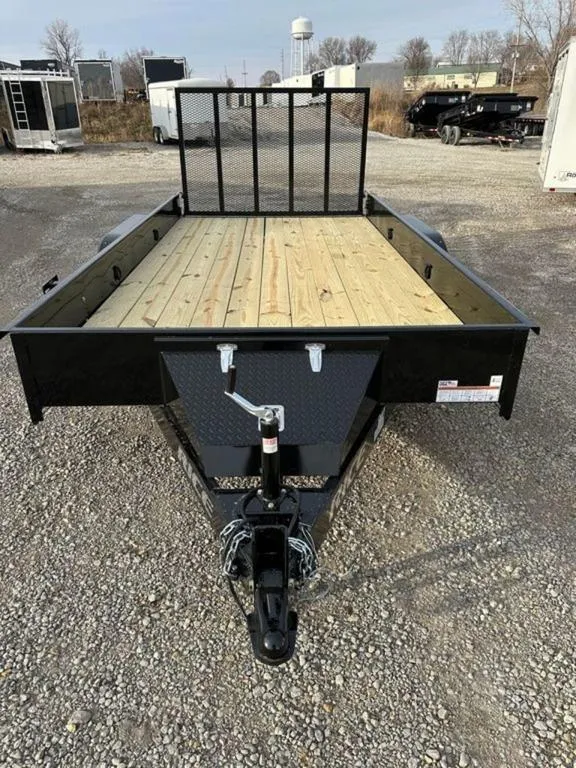 new Utility Trailers Rice Trailers  for sale, in St Joseph, MO Thumbnail 5