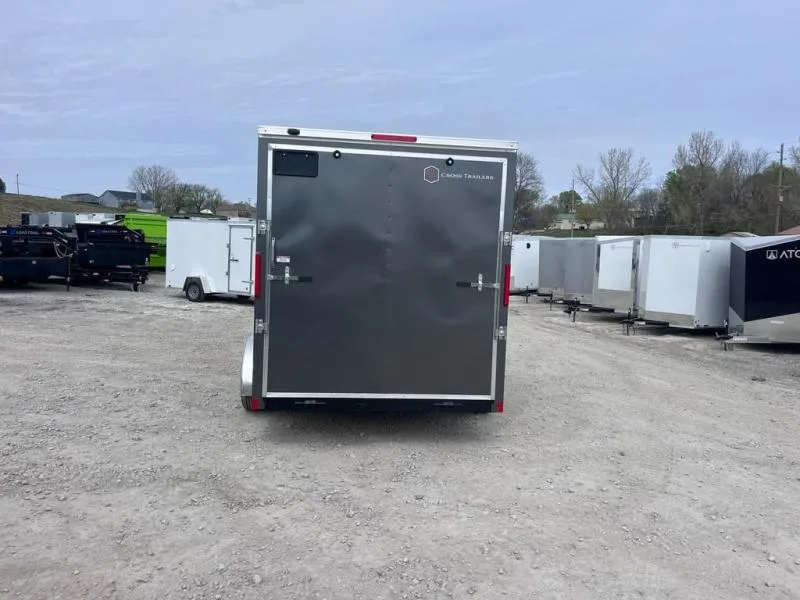 new Cargo (Enclosed) Trailers Cross Trailers  for sale, in St Joseph, MO Thumbnail 5