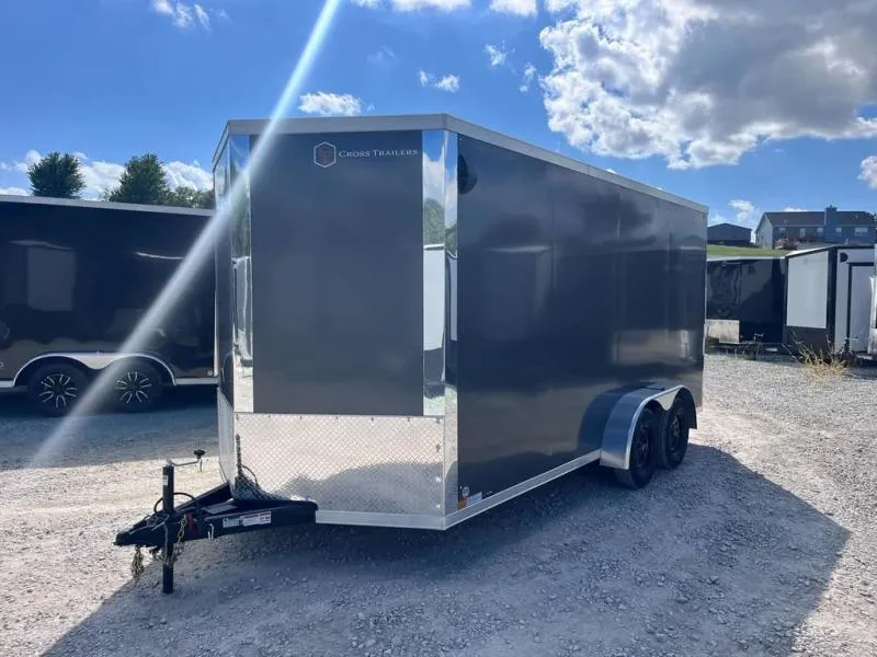 new Cargo (Enclosed) Trailers Cross Trailers  for sale, in Saint Joseph, MO image-0