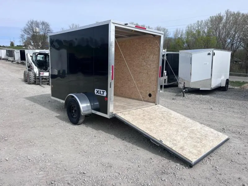 new Cargo (Enclosed) Trailers E-Z Hauler  for sale, in St Joseph, MO Thumbnail 7