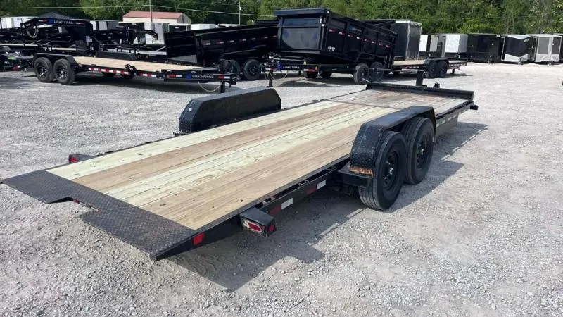 used Equipment / Flatbed Trailers Big Tex Trailers  for sale, in Saint Joseph, MO Thumbnail 7