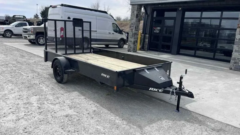 new Utility Trailers Rice Trailers  for sale, in St Joseph, MO Thumbnail 3