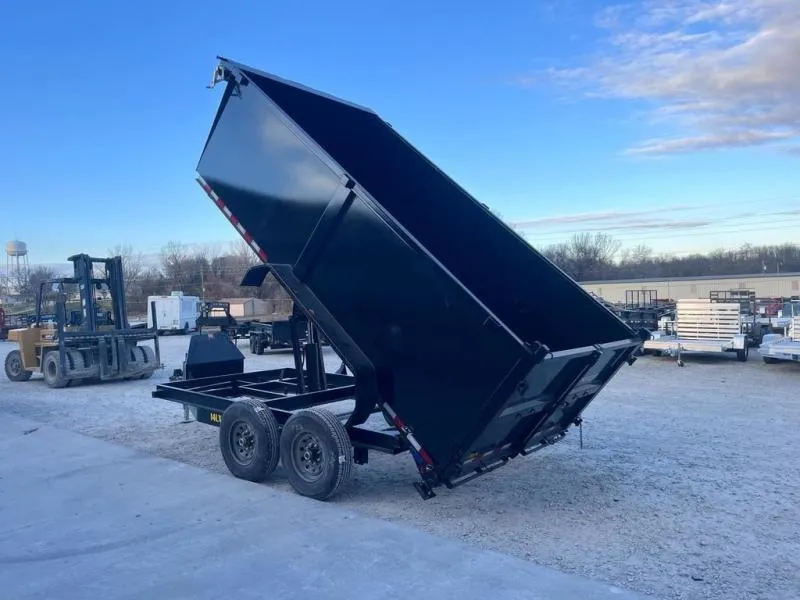 new Dump Trailers Big Tex Trailers  for sale, in St Joseph, MO Thumbnail 3