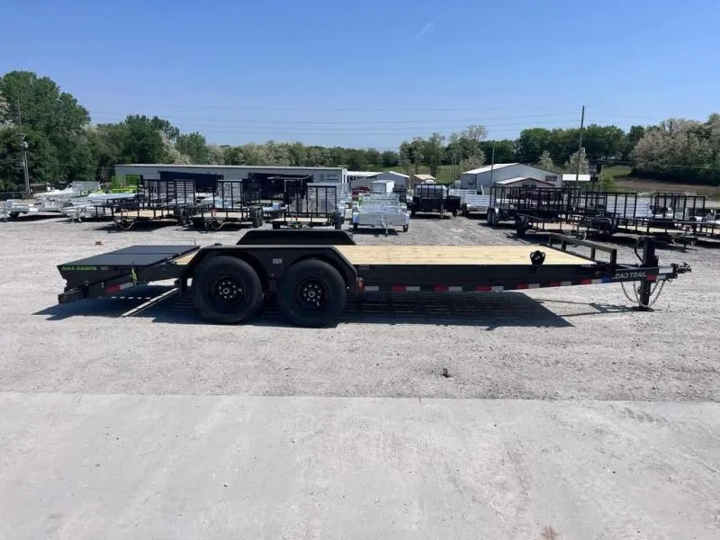 new Equipment / Flatbed Trailers Load Trail  for sale, in St Joseph, MO Thumbnail 14