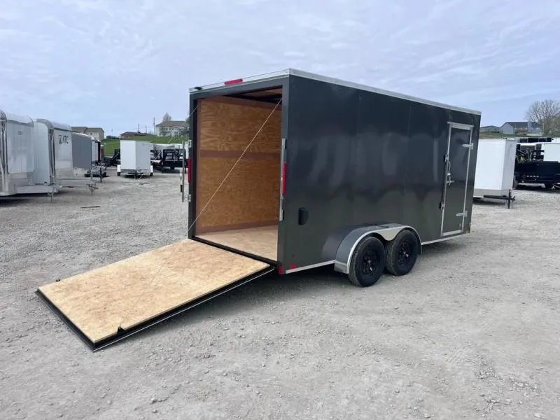 new Cargo (Enclosed) Trailers Cross Trailers  for sale, in St Joseph, MO Thumbnail 13