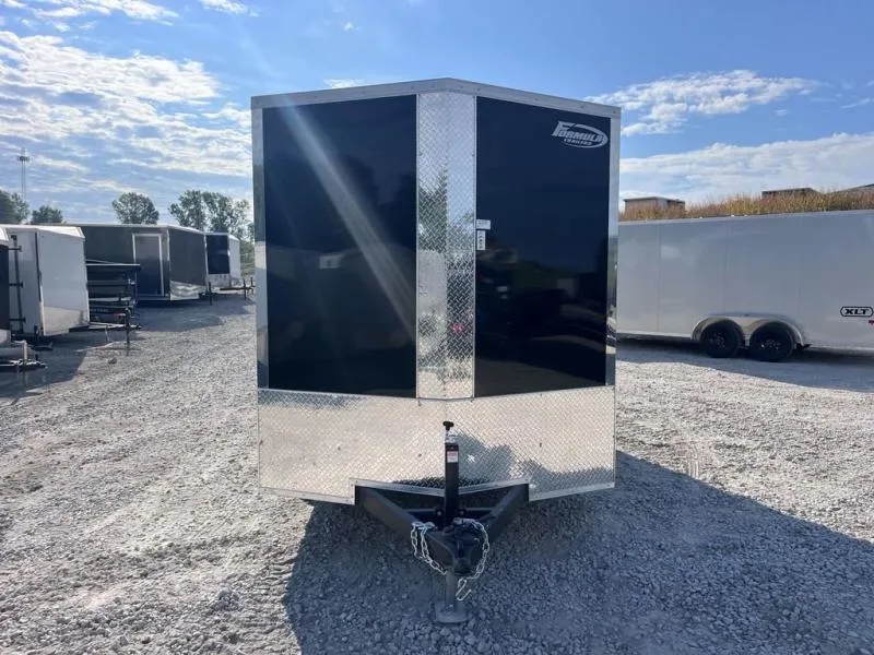 new Cargo (Enclosed) Trailers Formula Trailers  for sale, in St Joseph, MO Thumbnail 2