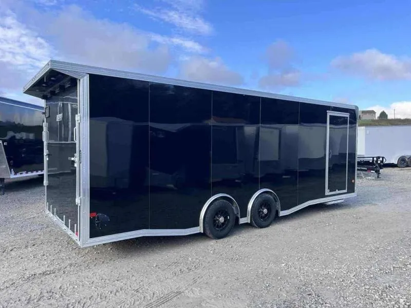 new Car Haulers / Racing Trailers E-Z Hauler  for sale, in St Joseph, MO Thumbnail 8