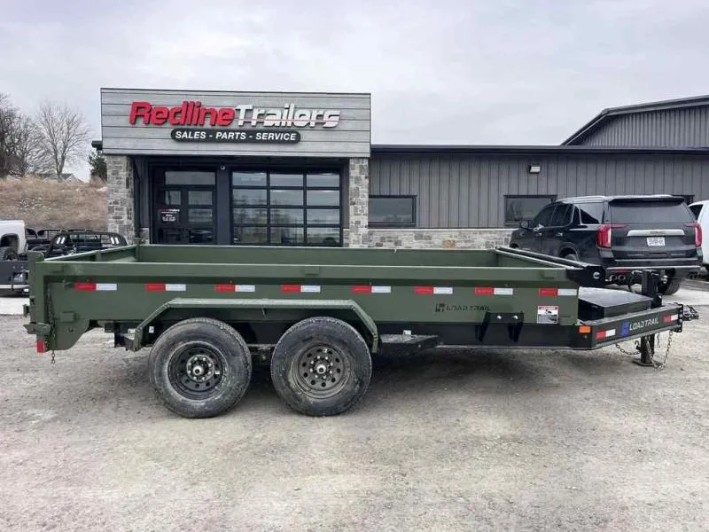 new Dump Trailers Load Trail  for sale, in St Joseph, MO Thumbnail 10