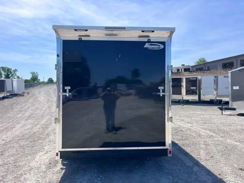 new Cargo (Enclosed) Trailers Formula Trailers  for sale, in Saint Joseph, MO Thumbnail 4