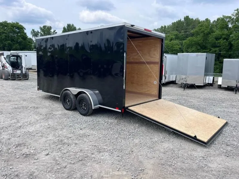 new Cargo (Enclosed) Trailers Cross Trailers  for sale, in St Joseph, MO Thumbnail 10